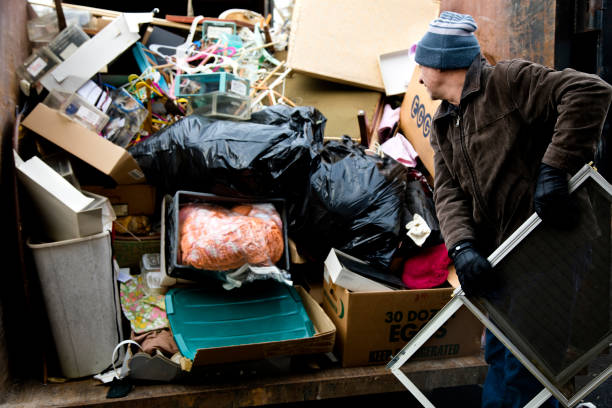 Best Basement Cleanout  in Terre Du Lac, MO